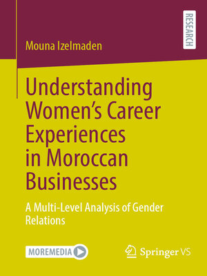 cover image of Understanding Women's Career Experiences in Moroccan Businesses